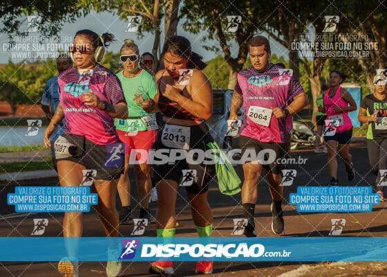 5ª CORRIDA DA MULHER SERTANÓPOLIS SUPER 6K