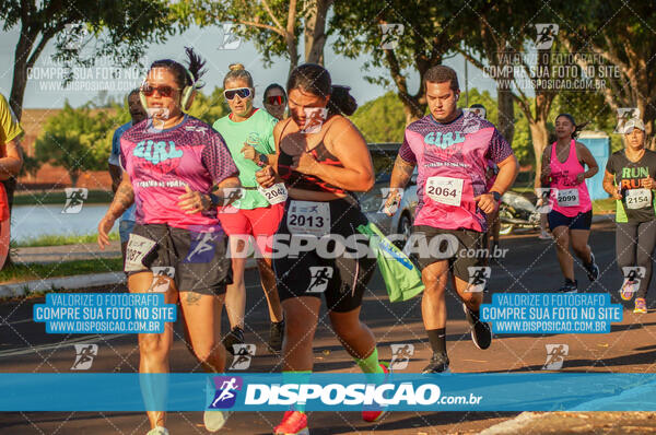 5ª CORRIDA DA MULHER SERTANÓPOLIS SUPER 6K