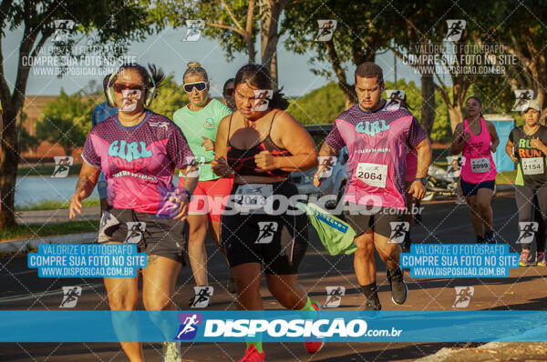 5ª CORRIDA DA MULHER SERTANÓPOLIS SUPER 6K