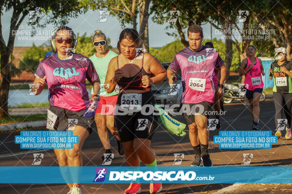 5ª CORRIDA DA MULHER SERTANÓPOLIS SUPER 6K