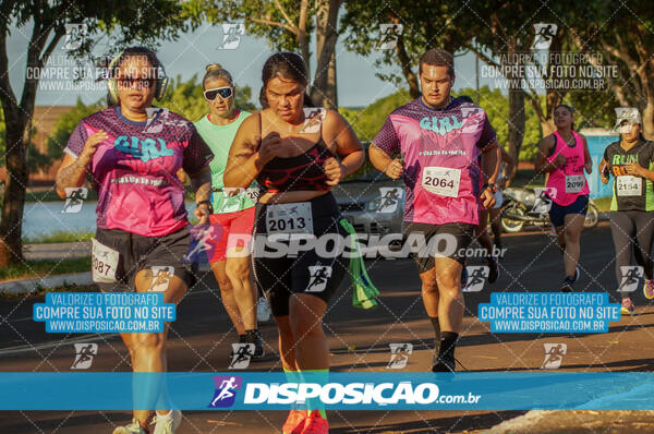 5ª CORRIDA DA MULHER SERTANÓPOLIS SUPER 6K