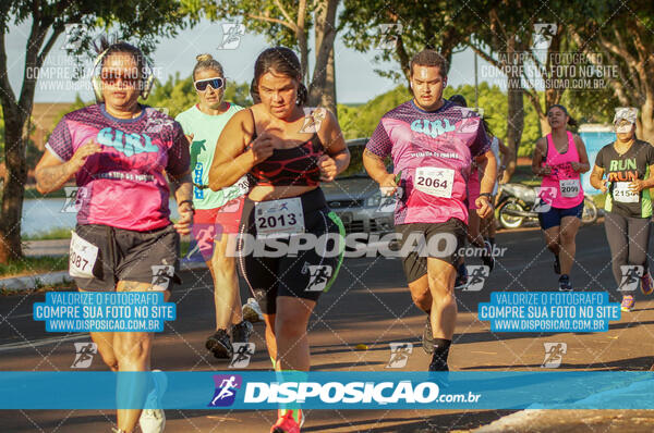 5ª CORRIDA DA MULHER SERTANÓPOLIS SUPER 6K