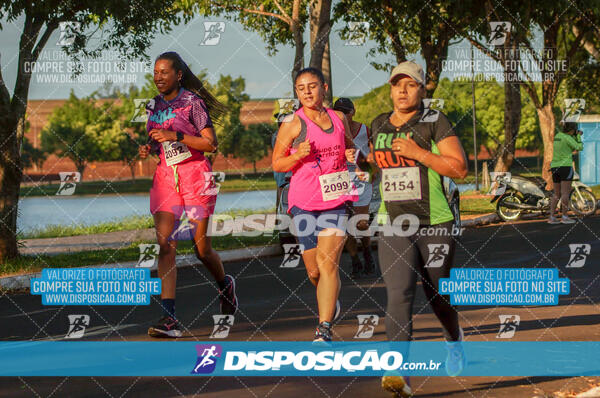 5ª CORRIDA DA MULHER SERTANÓPOLIS SUPER 6K