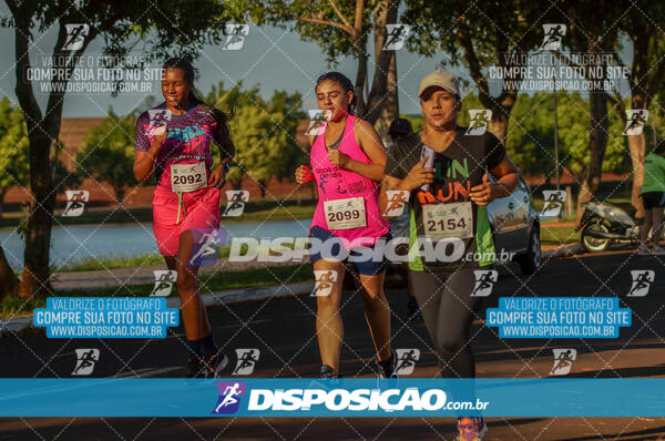 5ª CORRIDA DA MULHER SERTANÓPOLIS SUPER 6K