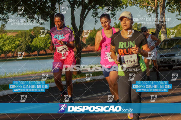 5ª CORRIDA DA MULHER SERTANÓPOLIS SUPER 6K