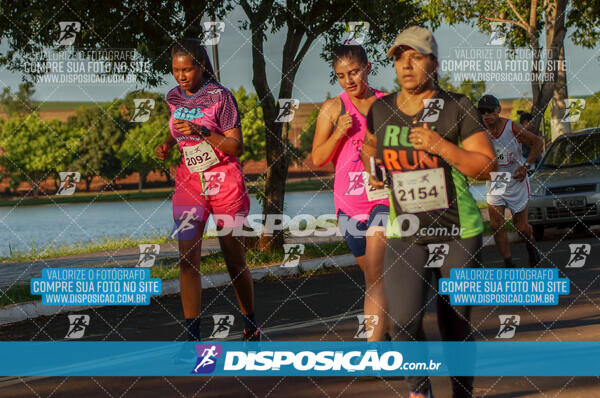 5ª CORRIDA DA MULHER SERTANÓPOLIS SUPER 6K