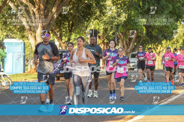 5ª CORRIDA DA MULHER SERTANÓPOLIS SUPER 6K