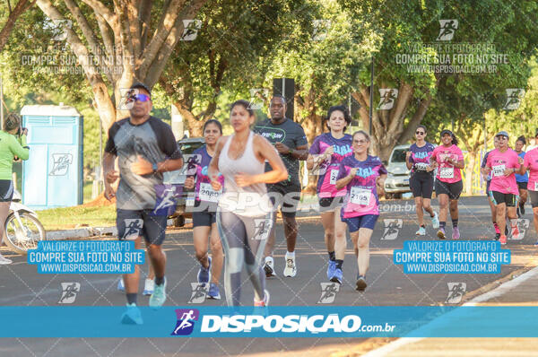 5ª CORRIDA DA MULHER SERTANÓPOLIS SUPER 6K