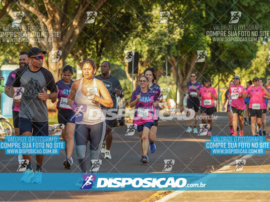 5ª CORRIDA DA MULHER SERTANÓPOLIS SUPER 6K