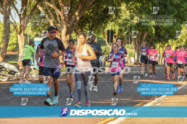 5ª CORRIDA DA MULHER SERTANÓPOLIS SUPER 6K