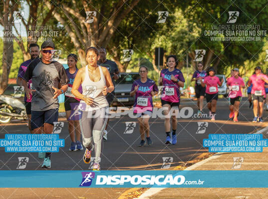 5ª CORRIDA DA MULHER SERTANÓPOLIS SUPER 6K