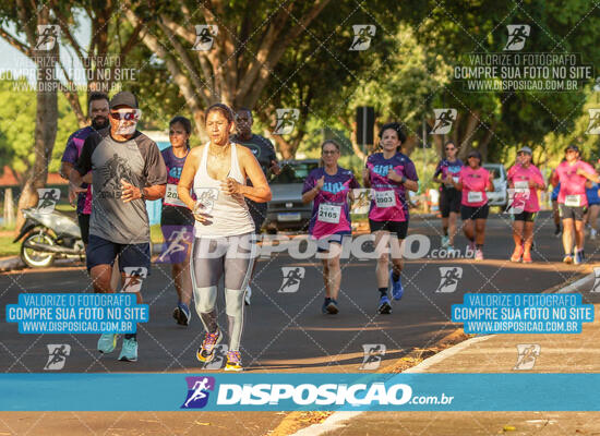 5ª CORRIDA DA MULHER SERTANÓPOLIS SUPER 6K