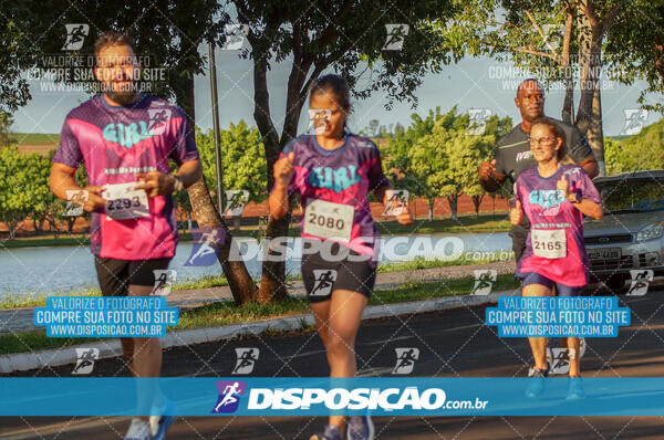 5ª CORRIDA DA MULHER SERTANÓPOLIS SUPER 6K