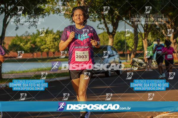 5ª CORRIDA DA MULHER SERTANÓPOLIS SUPER 6K