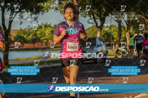 5ª CORRIDA DA MULHER SERTANÓPOLIS SUPER 6K