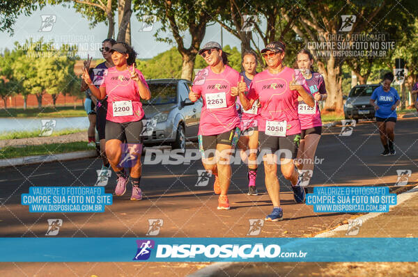 5ª CORRIDA DA MULHER SERTANÓPOLIS SUPER 6K