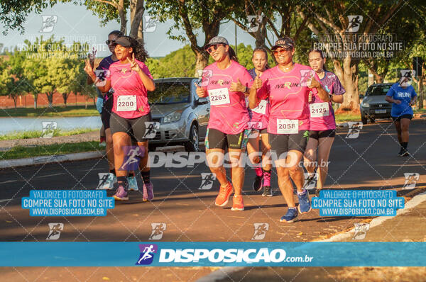 5ª CORRIDA DA MULHER SERTANÓPOLIS SUPER 6K