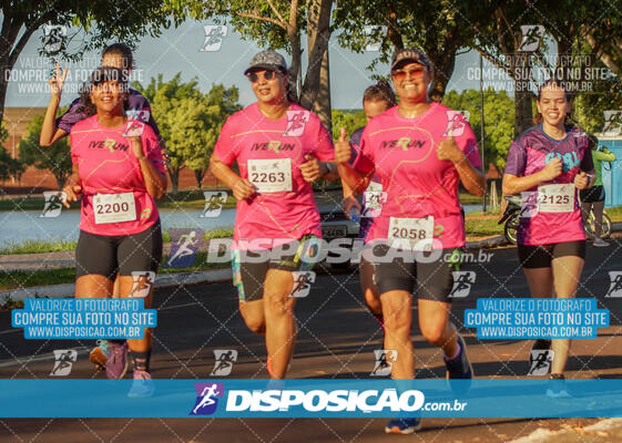 5ª CORRIDA DA MULHER SERTANÓPOLIS SUPER 6K