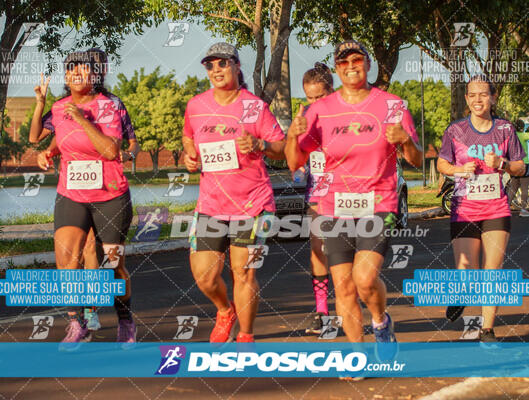 5ª CORRIDA DA MULHER SERTANÓPOLIS SUPER 6K