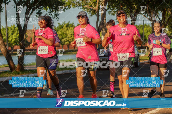 5ª CORRIDA DA MULHER SERTANÓPOLIS SUPER 6K