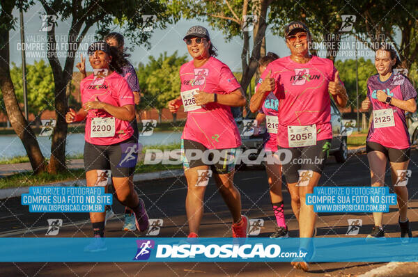 5ª CORRIDA DA MULHER SERTANÓPOLIS SUPER 6K