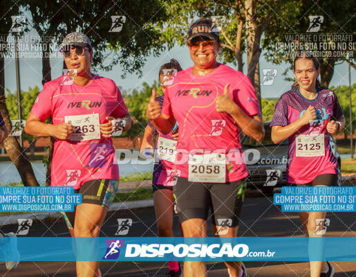 5ª CORRIDA DA MULHER SERTANÓPOLIS SUPER 6K