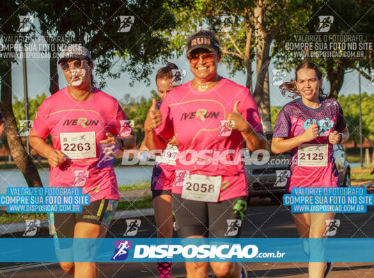 5ª CORRIDA DA MULHER SERTANÓPOLIS SUPER 6K