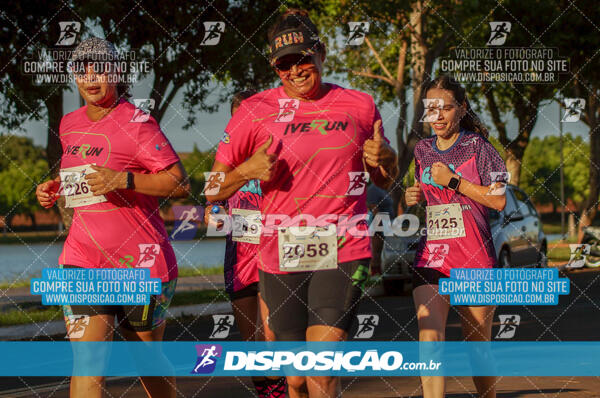 5ª CORRIDA DA MULHER SERTANÓPOLIS SUPER 6K