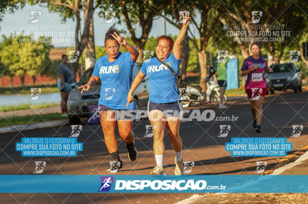 5ª CORRIDA DA MULHER SERTANÓPOLIS SUPER 6K