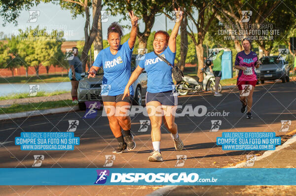 5ª CORRIDA DA MULHER SERTANÓPOLIS SUPER 6K