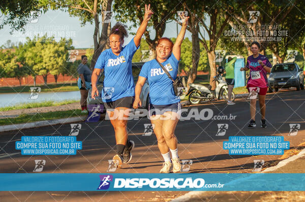 5ª CORRIDA DA MULHER SERTANÓPOLIS SUPER 6K