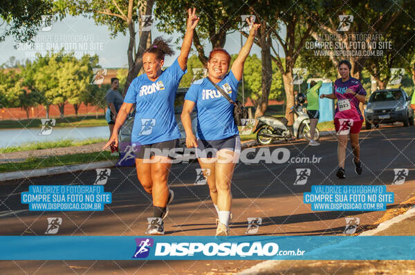 5ª CORRIDA DA MULHER SERTANÓPOLIS SUPER 6K