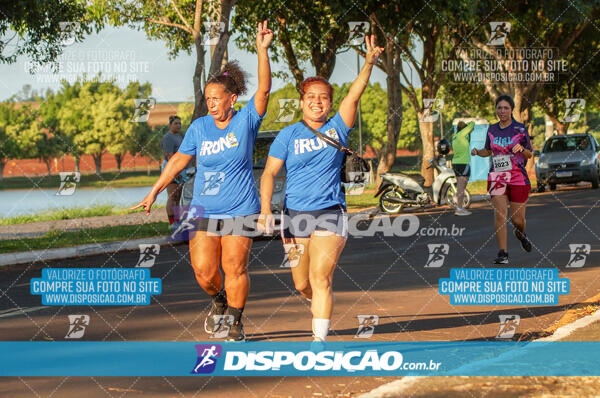 5ª CORRIDA DA MULHER SERTANÓPOLIS SUPER 6K