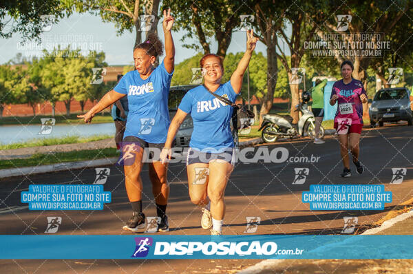 5ª CORRIDA DA MULHER SERTANÓPOLIS SUPER 6K