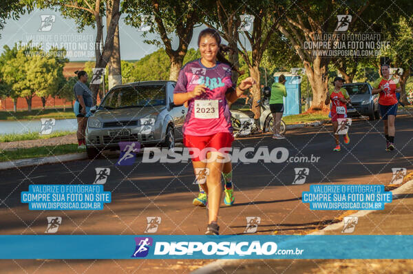 5ª CORRIDA DA MULHER SERTANÓPOLIS SUPER 6K