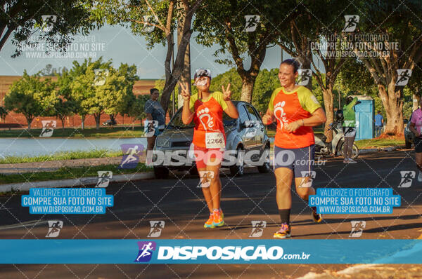 5ª CORRIDA DA MULHER SERTANÓPOLIS SUPER 6K