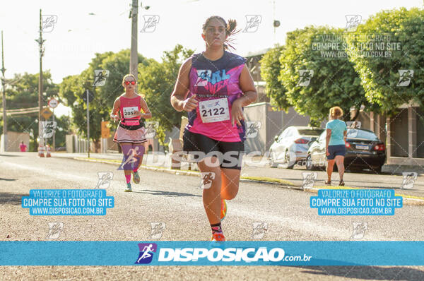 5ª CORRIDA DA MULHER SERTANÓPOLIS SUPER 6K