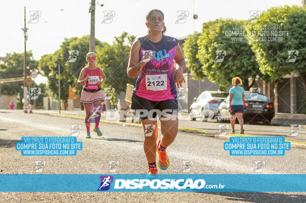 5ª CORRIDA DA MULHER SERTANÓPOLIS SUPER 6K