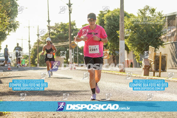 5ª CORRIDA DA MULHER SERTANÓPOLIS SUPER 6K