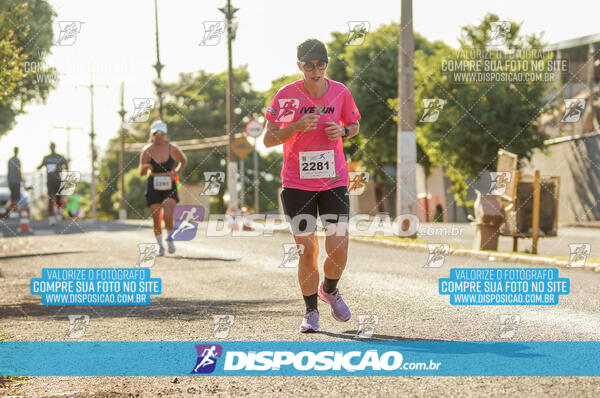 5ª CORRIDA DA MULHER SERTANÓPOLIS SUPER 6K