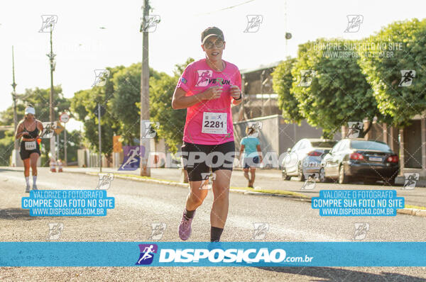 5ª CORRIDA DA MULHER SERTANÓPOLIS SUPER 6K