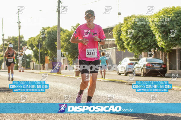 5ª CORRIDA DA MULHER SERTANÓPOLIS SUPER 6K