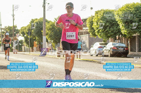 5ª CORRIDA DA MULHER SERTANÓPOLIS SUPER 6K