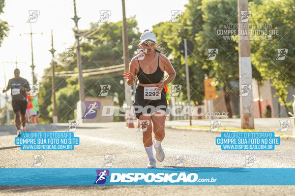 5ª CORRIDA DA MULHER SERTANÓPOLIS SUPER 6K