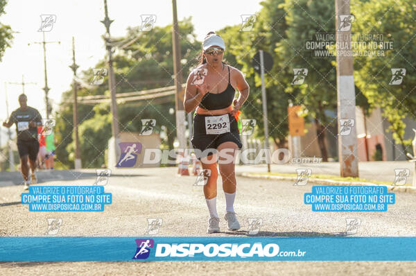 5ª CORRIDA DA MULHER SERTANÓPOLIS SUPER 6K