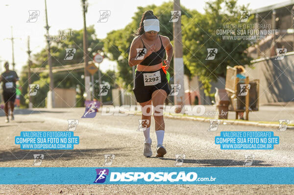 5ª CORRIDA DA MULHER SERTANÓPOLIS SUPER 6K