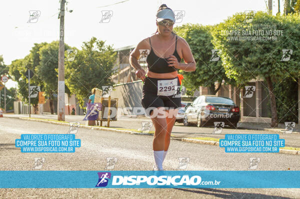 5ª CORRIDA DA MULHER SERTANÓPOLIS SUPER 6K