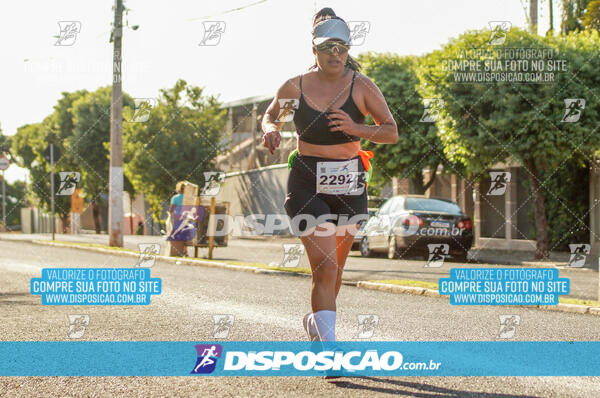 5ª CORRIDA DA MULHER SERTANÓPOLIS SUPER 6K