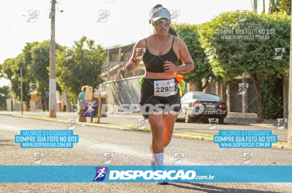 5ª CORRIDA DA MULHER SERTANÓPOLIS SUPER 6K