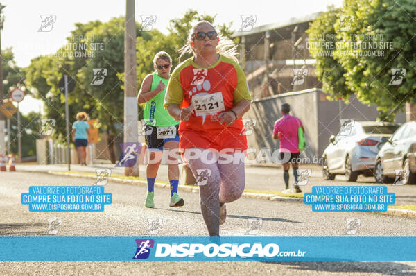 5ª CORRIDA DA MULHER SERTANÓPOLIS SUPER 6K